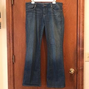 Gap 1969 Curvy Jeans 32/14R